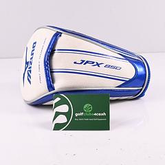 Mizuno JPX 850 Driver / 7.5-11.5 Degree / Stiff Flex Accra Dymatch 2.0 RT50 - Image 10