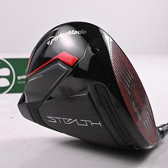 Taylormade Stealth Driver / 12 Degree / Stiff Flex HZRDUS Smoke Red RDX 60 Shaft - Image 1