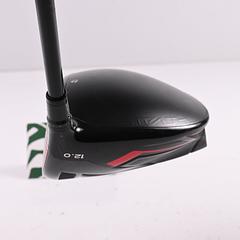 Taylormade Stealth Driver / 12 Degree / Stiff Flex HZRDUS Smoke Red RDX 60 Shaft - Image 5