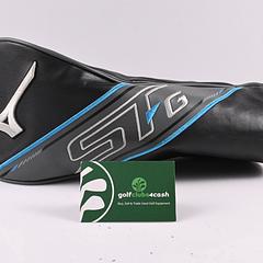 Mizuno ST-G 2023 Driver / 9.5 Degree / Regular Flex HZRDUS Smoke RDX Black 60 - Image 9