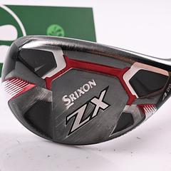 Srixon ZX #4 Hybrid / 22 Degree / Regular Flex Aldila NVS Orange 85 Shaft - Image 2