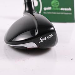 Srixon ZX #4 Hybrid / 22 Degree / Regular Flex Aldila NVS Orange 85 Shaft - Image 3