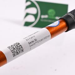 Srixon ZX #4 Hybrid / 22 Degree / Regular Flex Aldila NVS Orange 85 Shaft - Image 7