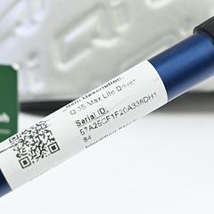 Taylormade Qi35 Max Lite Driver / 12 Degree / Regular Flex Ventus Blue 5 Shaft - Image 7