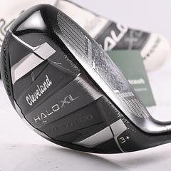 Cleveland Halo XL Hy-Wood #3+ Hybrid / 17 Degree / Regular Flex Ascent PL 40 - Image 1