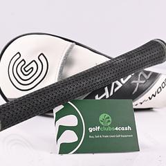 Cleveland Halo XL Hy-Wood #3+ Hybrid / 17 Degree / Regular Flex Ascent PL 40 - Image 8