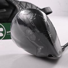 Cobra DS-Adapt LS Driver / 10.5 Degree / X-Flex Project X Denali Black 60 Shaft - Image 1