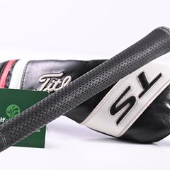 Left Hand Titleist TS2 #6 Hybrid / 27 Degree / Regular Flex Diamana S+ PLUS Blue - Image 8