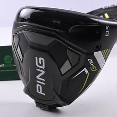 Ping G430 LST Driver / 10.5 Degree / Stiff Flex Ping Tour 2.0 Black 65 Shaft - Image 2