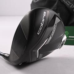 Left Hand Cobra DS-Adapt MAX-K Driver / 10.5 Degree / Regular Flex Denali Blue - Image 1