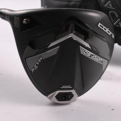 Left Hand Cobra DS-Adapt MAX-K Driver / 10.5 Degree / Regular Flex Denali Blue - Image 2