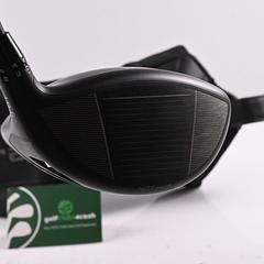 Left Hand Cobra DS-Adapt MAX-K Driver / 10.5 Degree / Regular Flex Denali Blue - Image 4