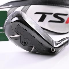 Titleist TSi3 #2 Hybrid / 18 Degree / Stiff Flex HZRDUS Smoke Black RDX 80 Shaft - Image 1