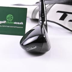 Titleist TSi3 #2 Hybrid / 18 Degree / Stiff Flex HZRDUS Smoke Black RDX 80 Shaft - Image 3