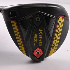 Left Hand Cobra King Speedzone Driver / 10.5 Degree / Stiff Flex UST LinQ White - Image 2
