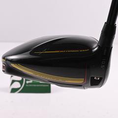 Left Hand Cobra King Speedzone Driver / 10.5 Degree / Stiff Flex UST LinQ White - Image 5