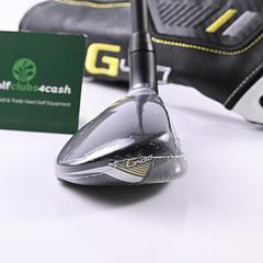 Ping G430 #4 Hybrid / 22 Degree / Stiff Flex Ping Alta CB Black 70 Shaft - Image 3