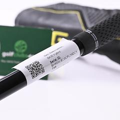 Ping G430 #4 Hybrid / 22 Degree / Stiff Flex Ping Alta CB Black 70 Shaft - Image 7