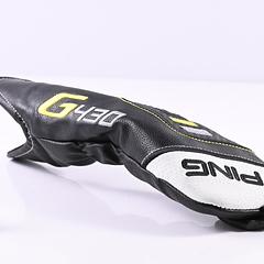 Ping G430 #4 Hybrid / 22 Degree / Stiff Flex Ping Alta CB Black 70 Shaft - Image 9