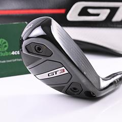 Titleist GT3 #3 Hybrid / 19 Degree / Stiff Flex HZRDUS Black 80 Shaft - Image 1