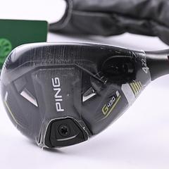 Ping G430 #4 Hybrid / 22 Degree / Stiff Flex Ping Alta CB Black 70 Shaft - Image 2
