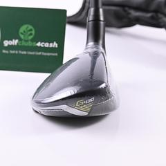 Ping G430 #4 Hybrid / 22 Degree / Stiff Flex Ping Alta CB Black 70 Shaft - Image 3