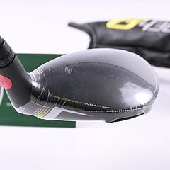 Ping G430 #4 Hybrid / 22 Degree / Stiff Flex Ping Alta CB Black 70 Shaft - Image 5