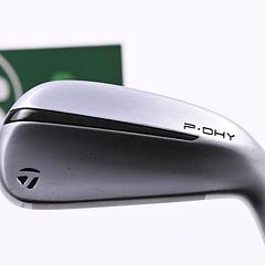 Taylormade P.DHY #3 Iron / 20 Degree / Stiff Flex UST Mamiya Recoil 90 Shaft - Image 1