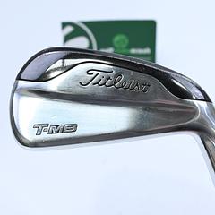 Titleist 718 T-MB #4 Iron / 23 Degree / Regular Flex Project X LZ Shaft - Image 1