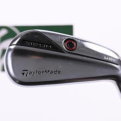 Taylormade Stealth UDI #2 Iron / 18 Degree / Stiff Flex Aldila Ascent 90 Shaft - Image 1