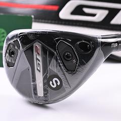 Titleist GT2 #3 Hybrid / 18 Degree / Stiff Flex Tensei 1K Blue 65 Shaft - Image 2