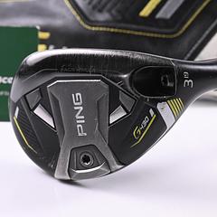 Ping G430 #3 Hybrid / 19 Degree / Regular Flex Ping Alta CB Black 70 Shaft - Image 2