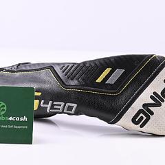 Ping G430 #3 Hybrid / 19 Degree / Regular Flex Ping Alta CB Black 70 Shaft - Image 9