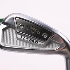 Callaway X Forged UT 2020 Utility #3 Iron / 21 Degree / X-Flex Accra iSeries 125 - Image 1