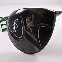 Callaway XR Speed Driver / 10.5 Degree / Regular Flex HZRDUS Black 55 Shaft - Image 2