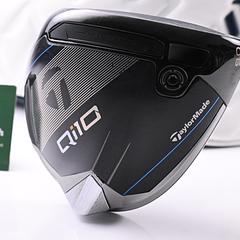 Taylormade Qi10 Driver / 9 Degree / Stiff Flex Accra GX 260 Shaft - Image 2