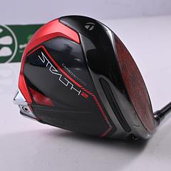 Taylormade Stealth 2 HD Driver / 12 Degree / Regular Flex Fujikura Ventus TR Red - Image 1