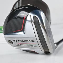 Taylormade 300 Mini Driver / 11.5 Degree / Stiff Flex Taylormade MIDr Proto 65 - Image 1