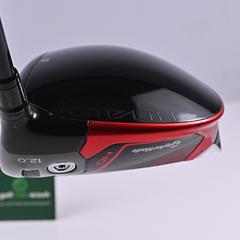 Taylormade Stealth 2 HD Driver / 12 Degree / Regular Flex Fujikura Ventus TR Red - Image 5