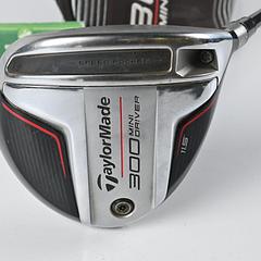 Taylormade 300 Mini Driver / 11.5 Degree / Stiff Flex Taylormade MIDr Proto 65 - Image 2