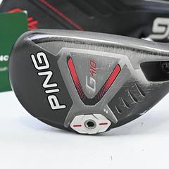 Ping G410 #4 Hybrid / 22 Degree / Stiff Flex Ping Alta CB Red 70 Shaft - Image 2