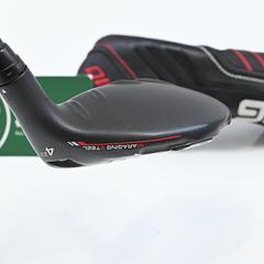Ping G410 #4 Hybrid / 22 Degree / Stiff Flex Ping Alta CB Red 70 Shaft - Image 5