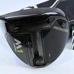 Left Hand Taylormade M1 2017 Driver / 9.5 Degree / Regular Flex Kuro Kage 60 - Image 2