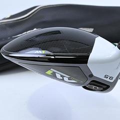 Left Hand Taylormade M1 2017 Driver / 9.5 Degree / Regular Flex Kuro Kage 60 - Image 5