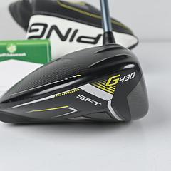 Ping G430 SFT Driver / 10.5 Degree / Senior Flex Ping Alta CB Slate 55 Shaft - Image 3