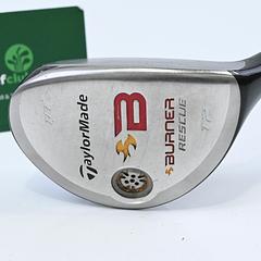 Taylormade Burner 2008 #2 Hybrid / 18 Degree / Stiff Flex Taylormade Reax 85 - Image 2