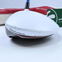 Left Hand Ladies Taylormade R15 Driver / 10.5 Degree / Ladies Flex EvenFlow Riptide - Image 3