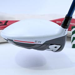 Left Hand Ladies Taylormade R15 Driver / 10.5 Degree / Ladies Flex EvenFlow Riptide - Image 5