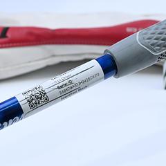 Left Hand Ladies Taylormade R15 Driver / 10.5 Degree / Ladies Flex EvenFlow Riptide - Image 7