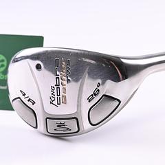 Ladies Cobra Baffler TWS #4 Hybrid / 26 Degree / Senior Flex Aldila VS Proto HL - Image 2